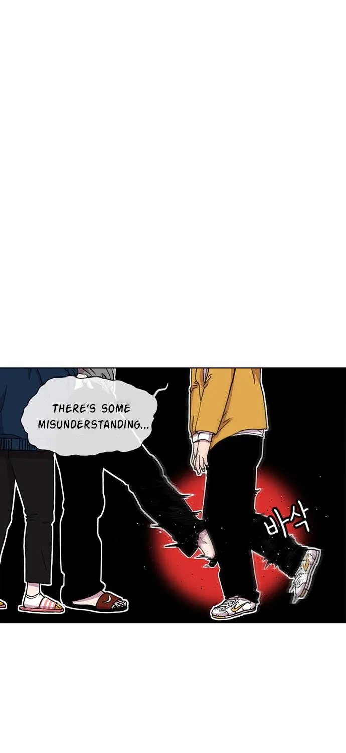 Byeorisamsyap Chapter 28 page 60 - 