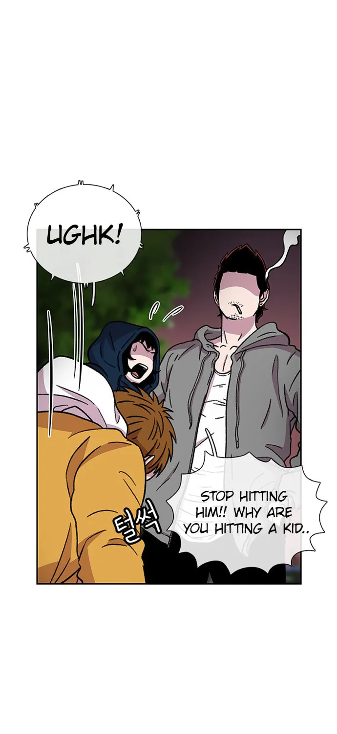 Byeorisamsyap Chapter 28 page 62 - 