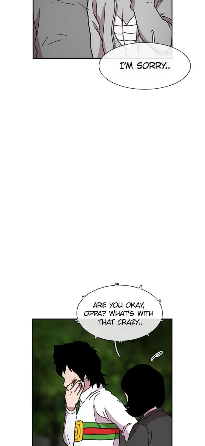 Byeorisamsyap Chapter 28 page 93 - 