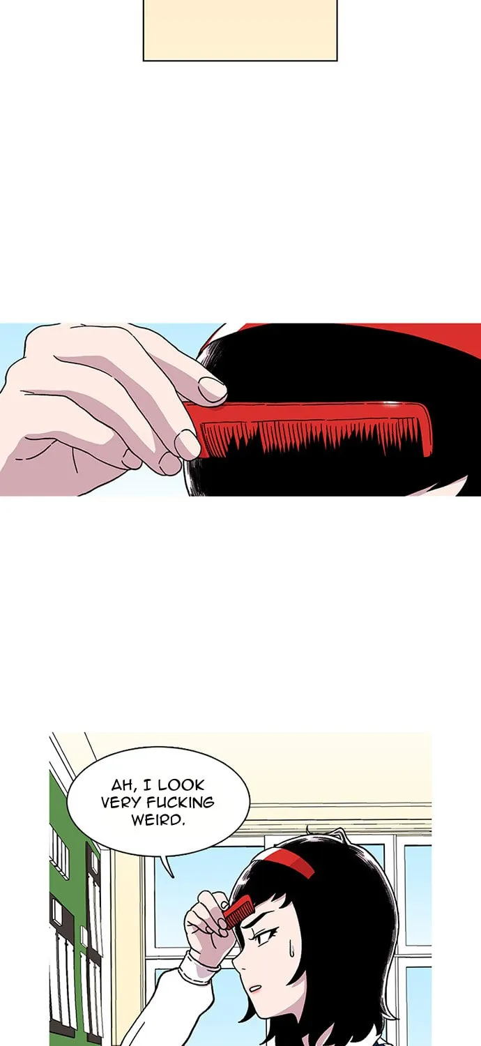 Byeorisamsyap Chapter 3 page 15 - 