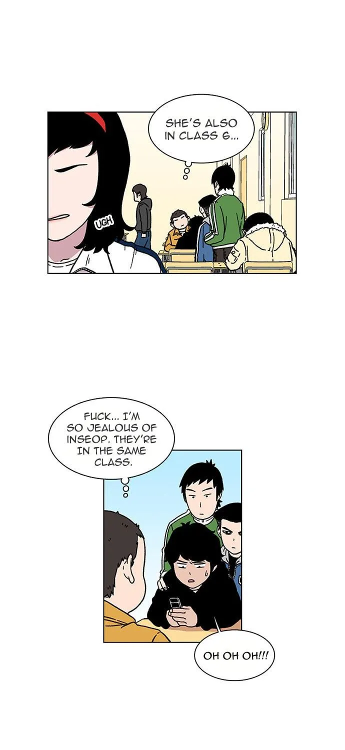 Byeorisamsyap Chapter 3 page 17 - 