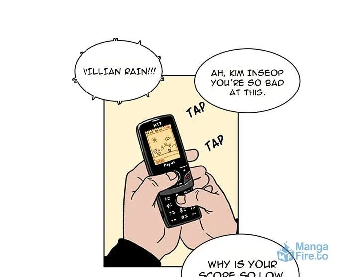 Byeorisamsyap Chapter 3 page 18 - 