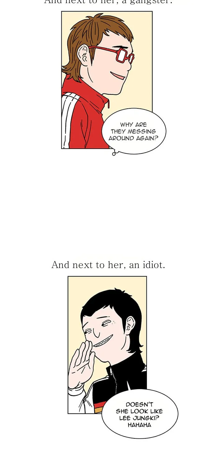 Byeorisamsyap Chapter 3 page 21 - 