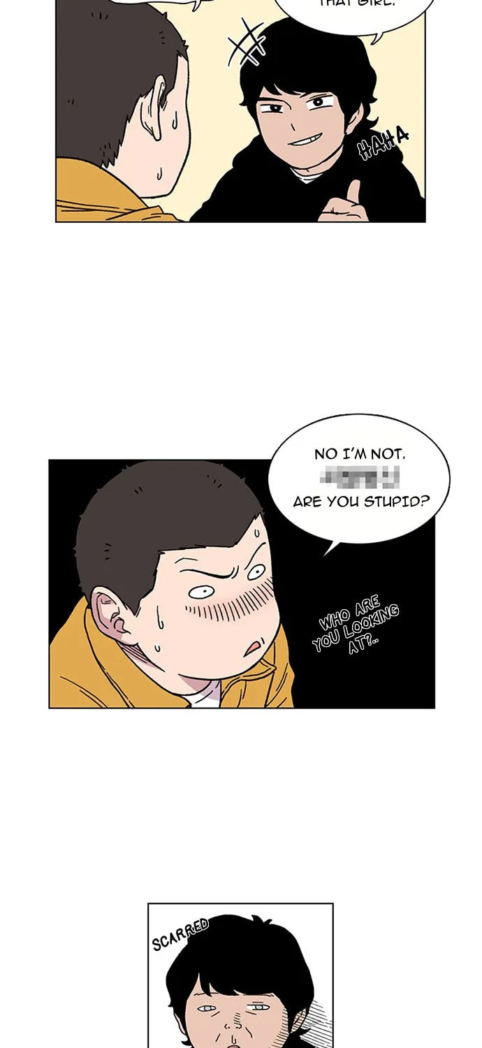 Byeorisamsyap Chapter 3 page 25 - 