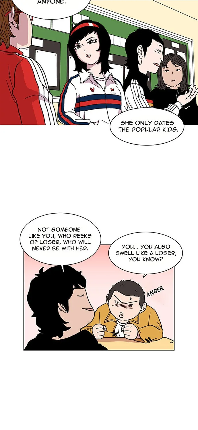 Byeorisamsyap Chapter 3 page 27 - 