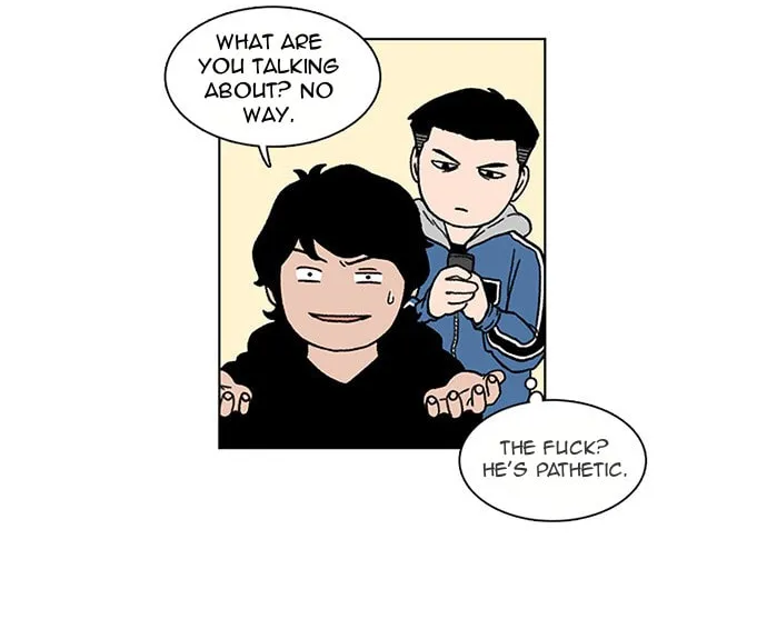 Byeorisamsyap Chapter 3 page 28 - 
