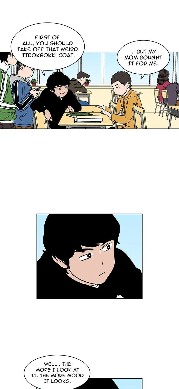 Byeorisamsyap Chapter 3 page 29 - 