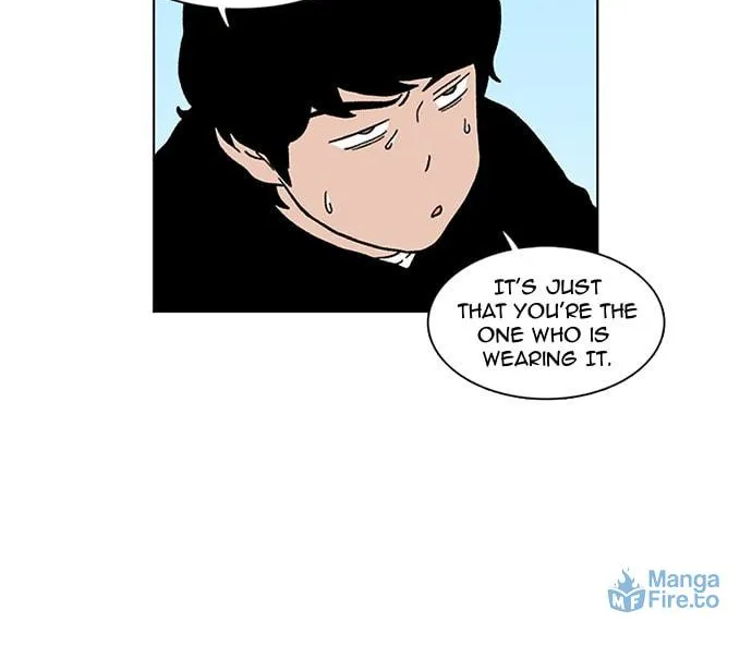 Byeorisamsyap Chapter 3 page 30 - 