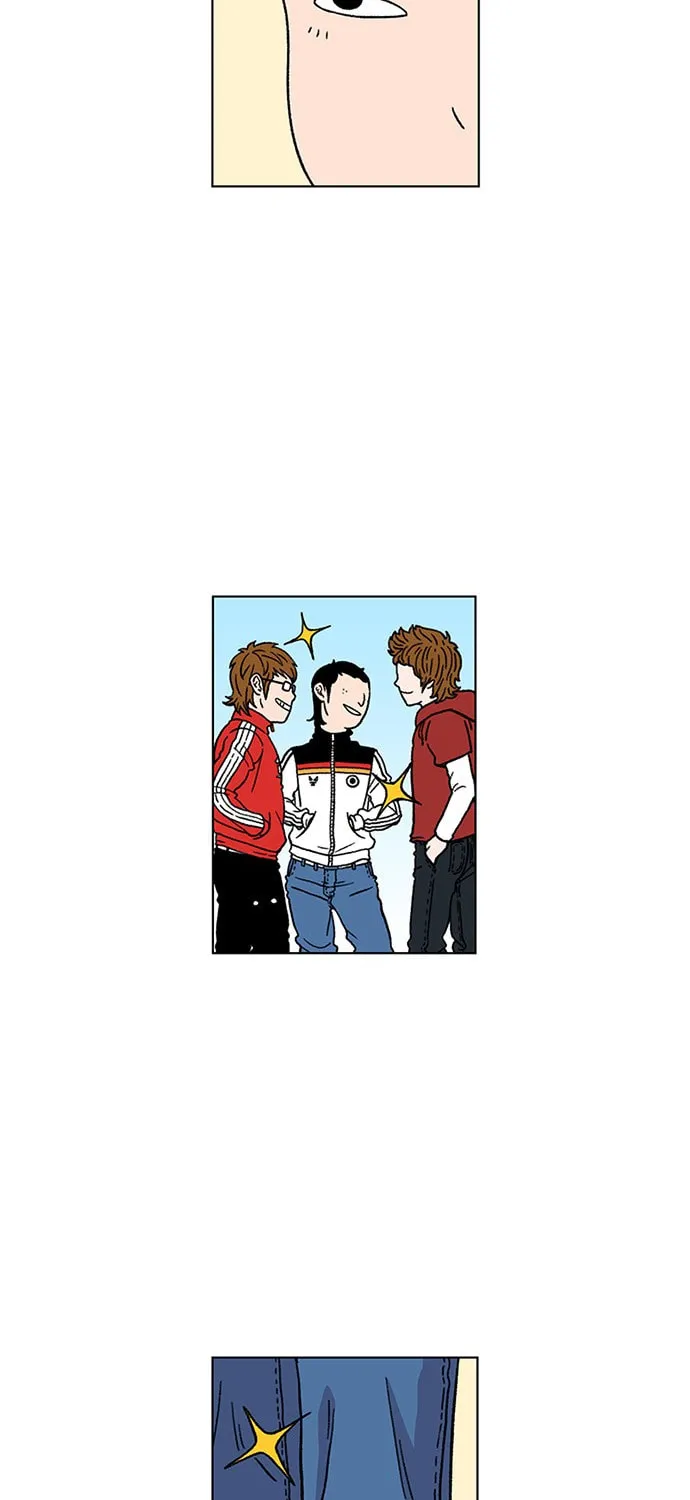 Byeorisamsyap Chapter 3 page 33 - 