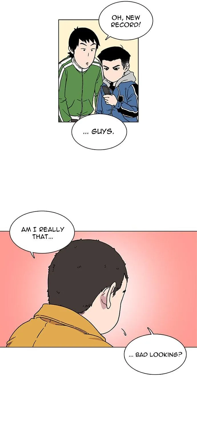 Byeorisamsyap Chapter 3 page 35 - 