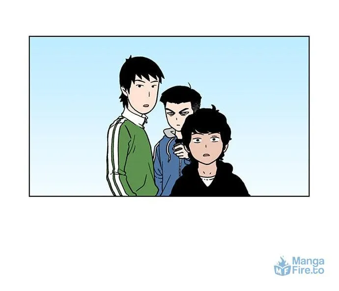 Byeorisamsyap Chapter 3 page 36 - 