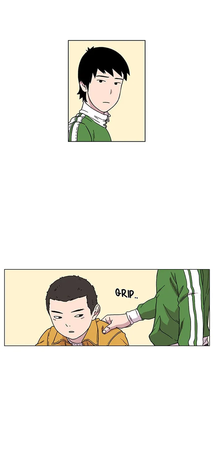 Byeorisamsyap Chapter 3 page 37 - 