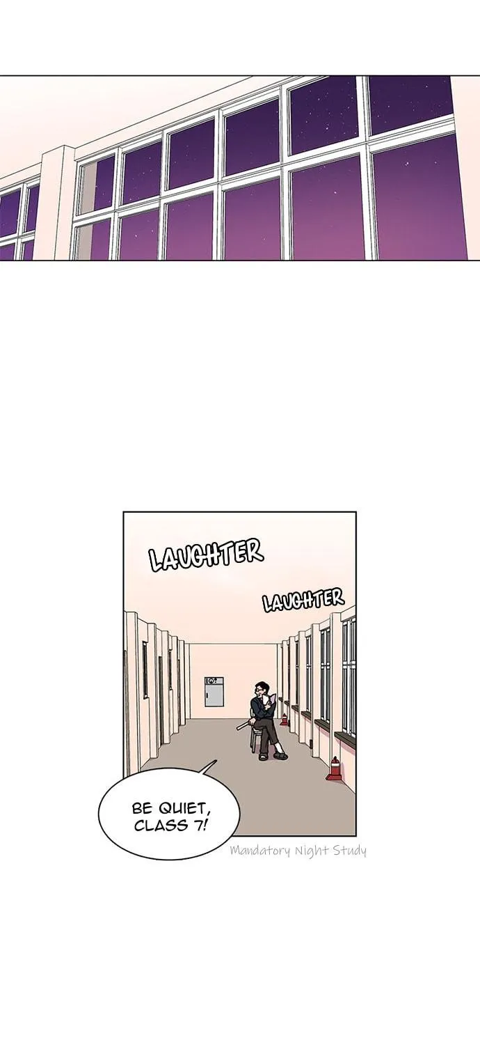 Byeorisamsyap Chapter 3 page 41 - 