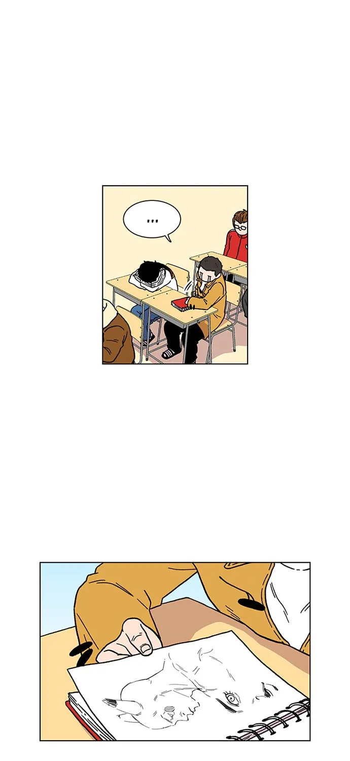 Byeorisamsyap Chapter 3 page 43 - 