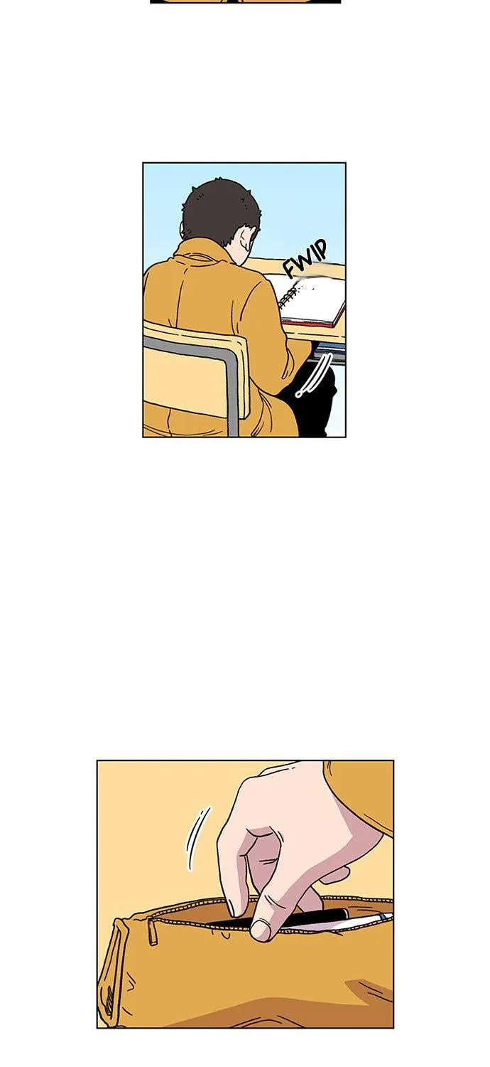 Byeorisamsyap Chapter 3 page 53 - 