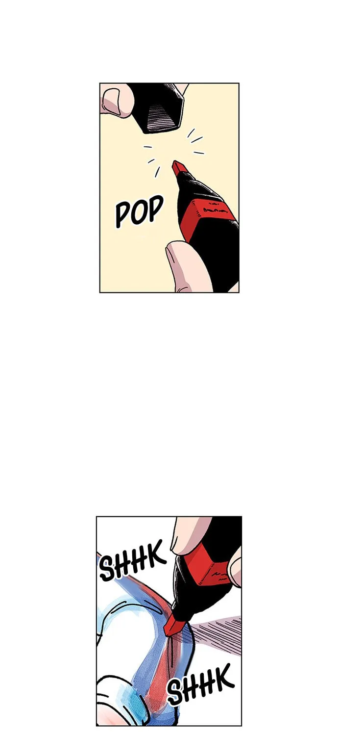 Byeorisamsyap Chapter 3 page 57 - 