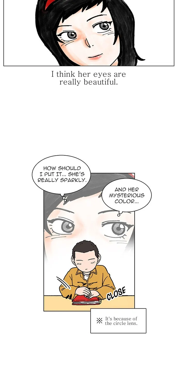 Byeorisamsyap Chapter 3 page 63 - 
