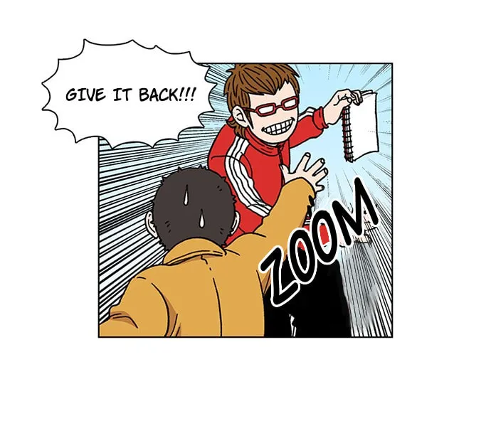 Byeorisamsyap Chapter 3 page 74 - 