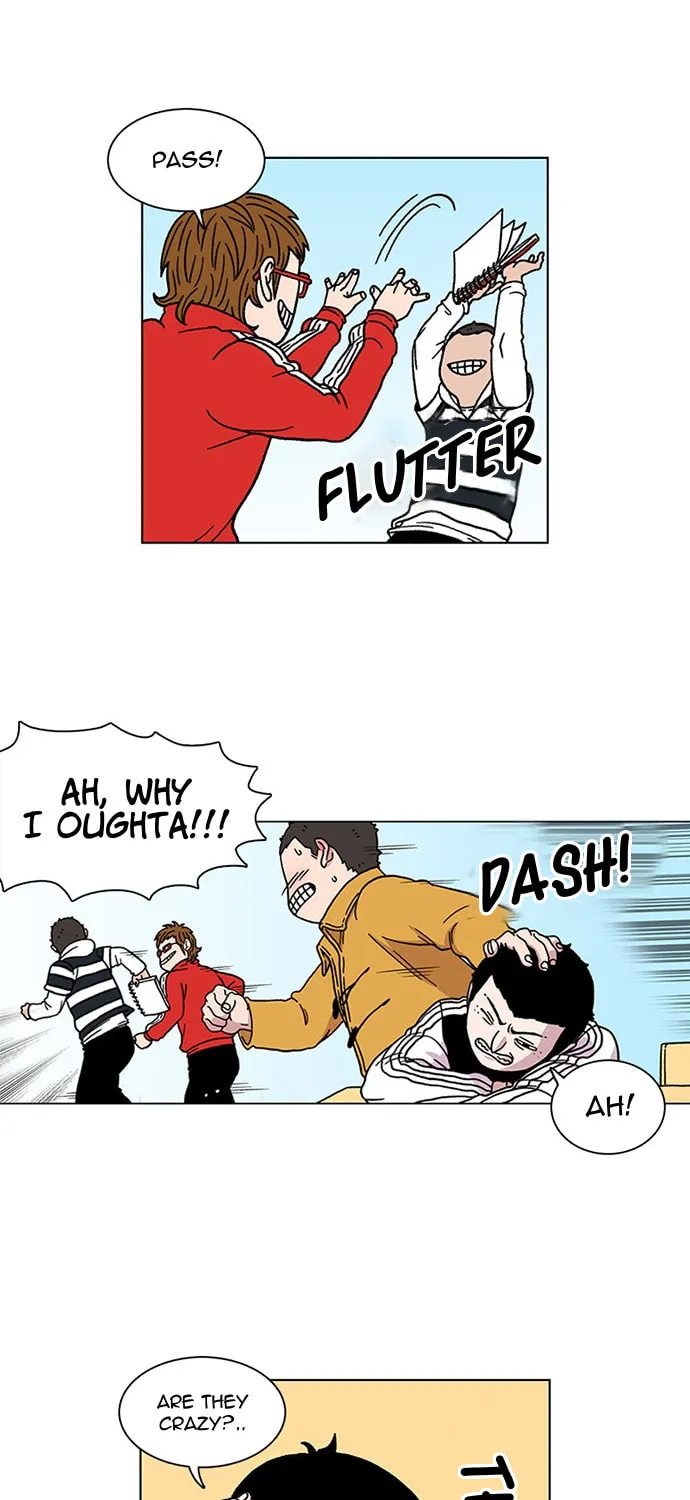 Byeorisamsyap Chapter 3 page 75 - 