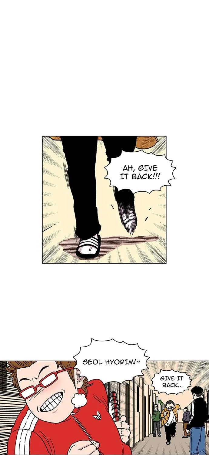 Byeorisamsyap Chapter 3 page 77 - 