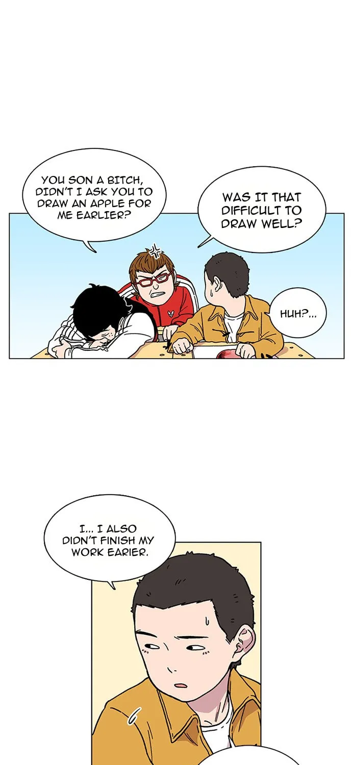 Byeorisamsyap Chapter 3 page 9 - 