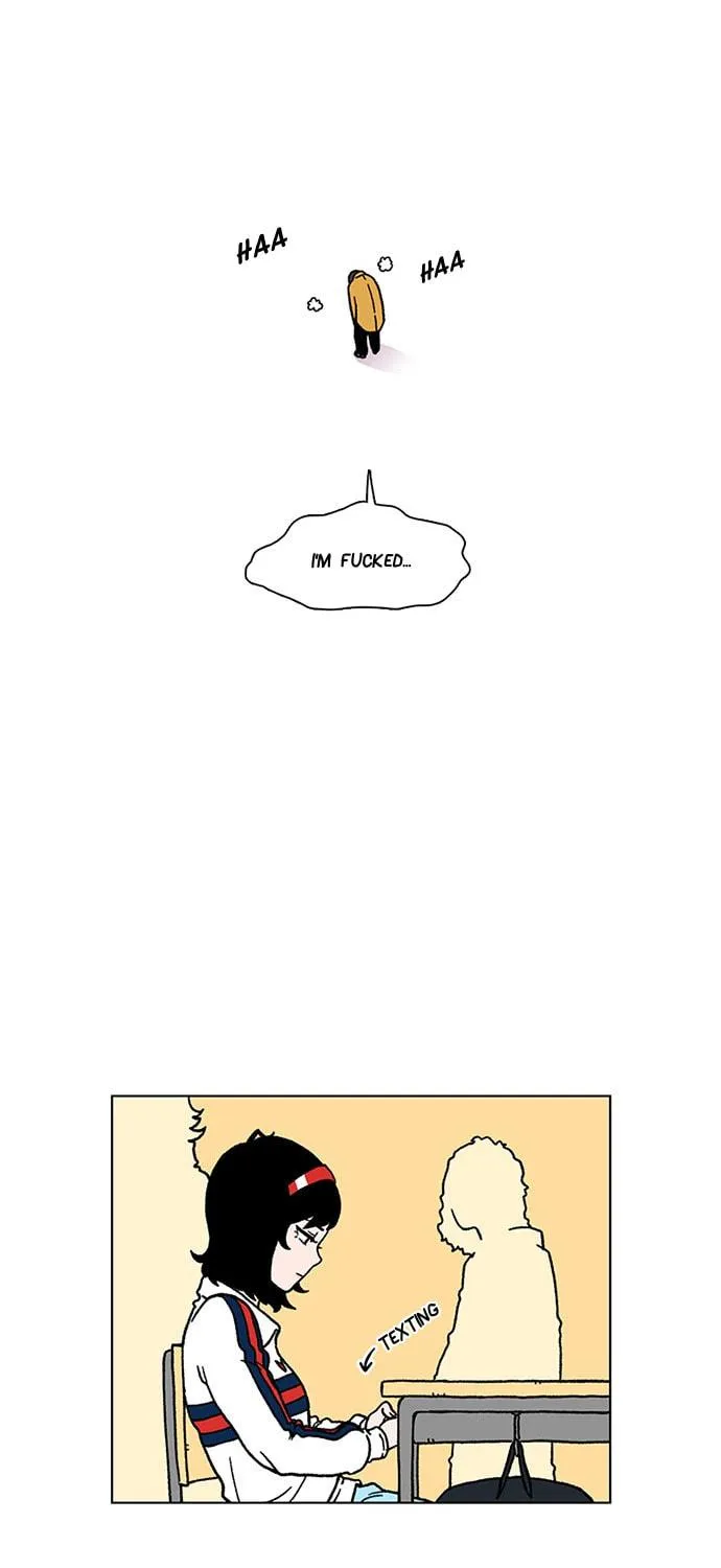 Byeorisamsyap Chapter 3 page 83 - 