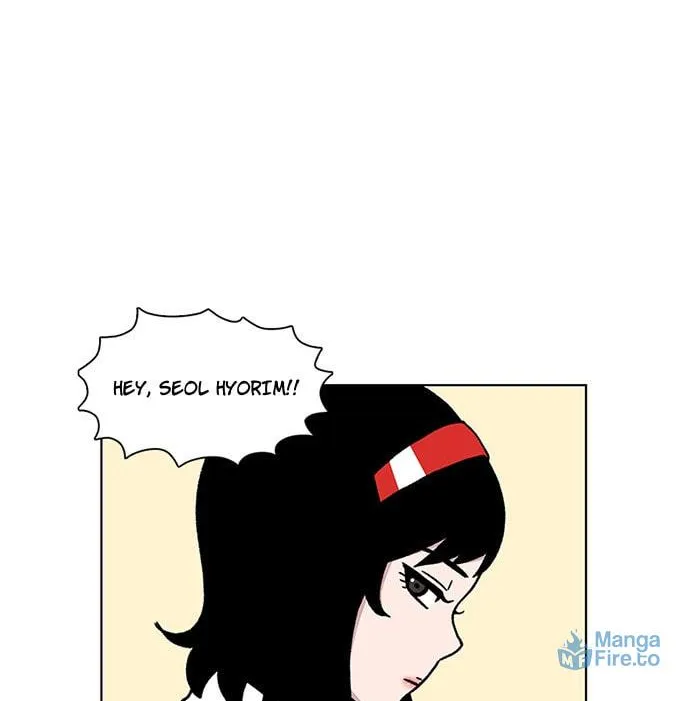 Byeorisamsyap Chapter 3 page 84 - 