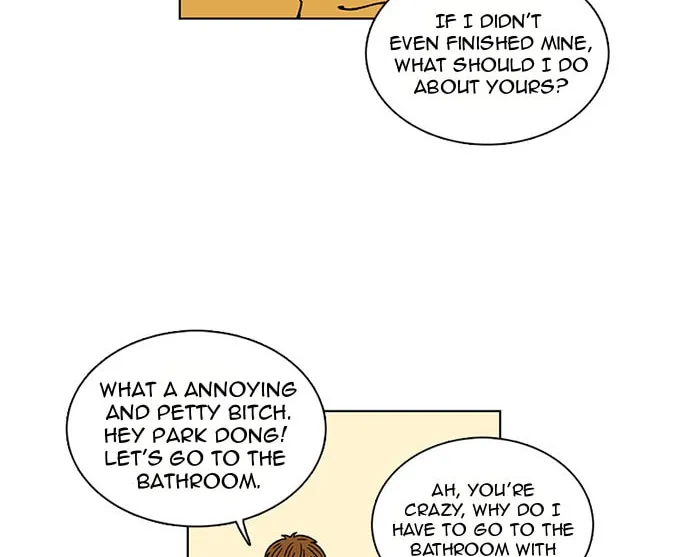 Byeorisamsyap Chapter 3 page 10 - 