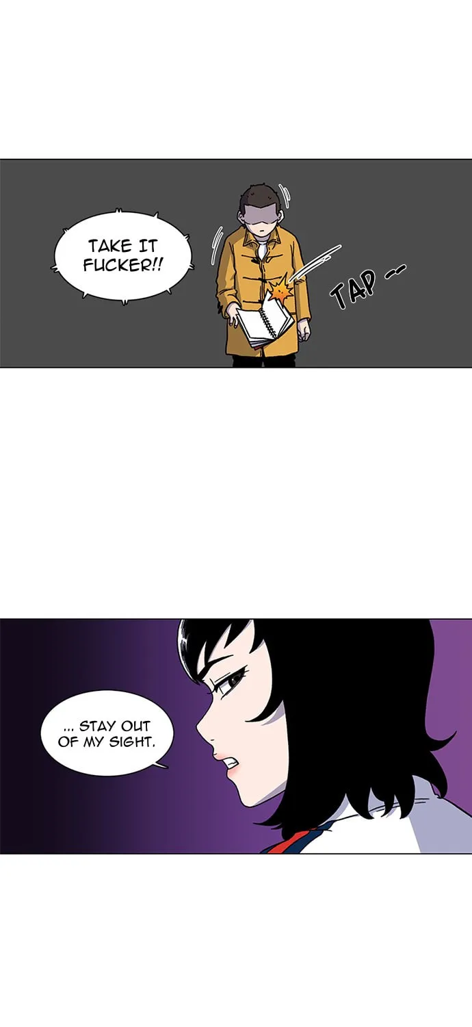 Byeorisamsyap Chapter 4 page 19 - 