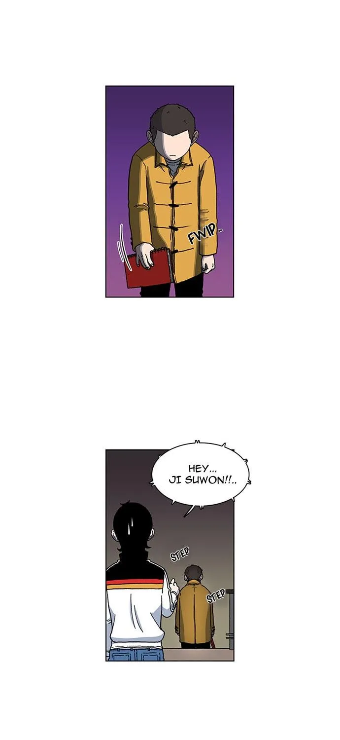 Byeorisamsyap Chapter 4 page 23 - 