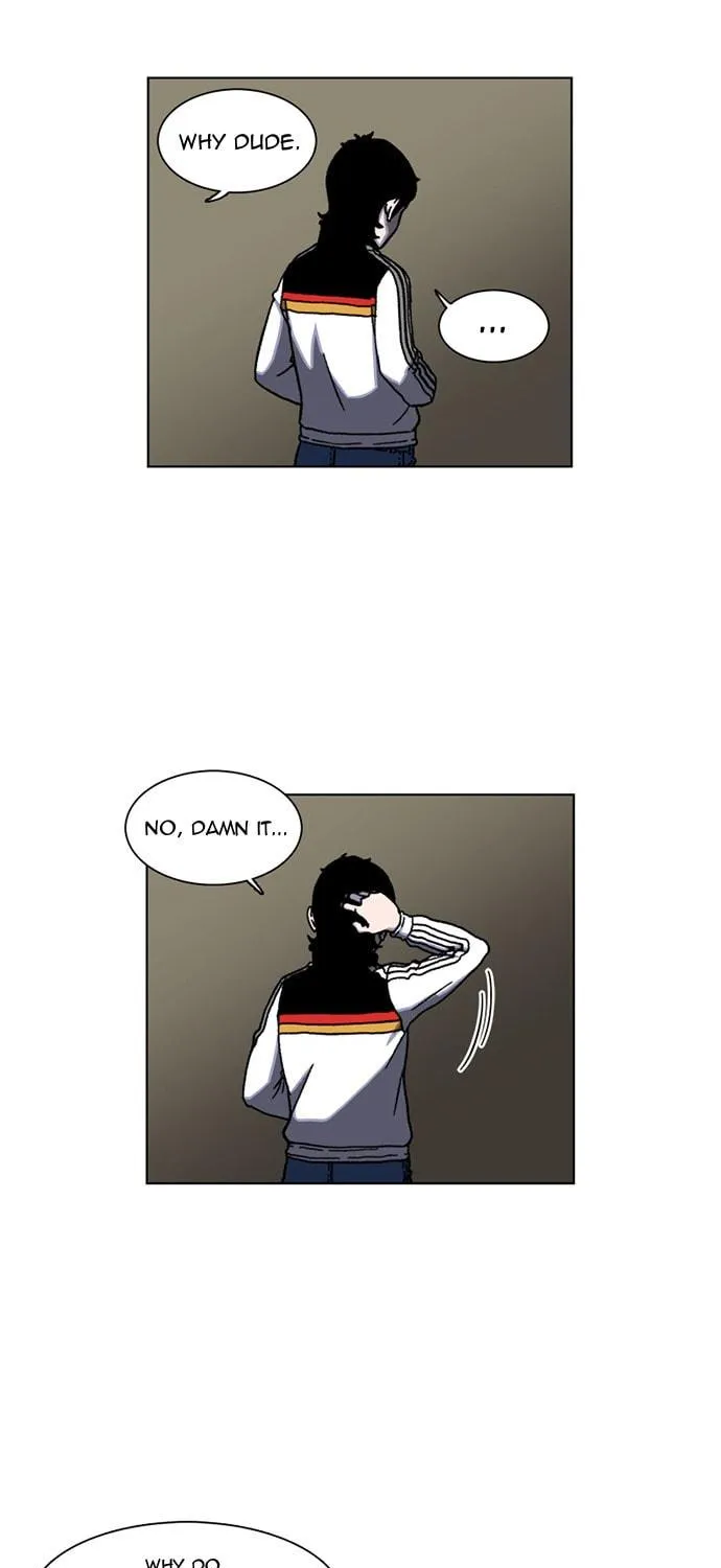 Byeorisamsyap Chapter 4 page 29 - 