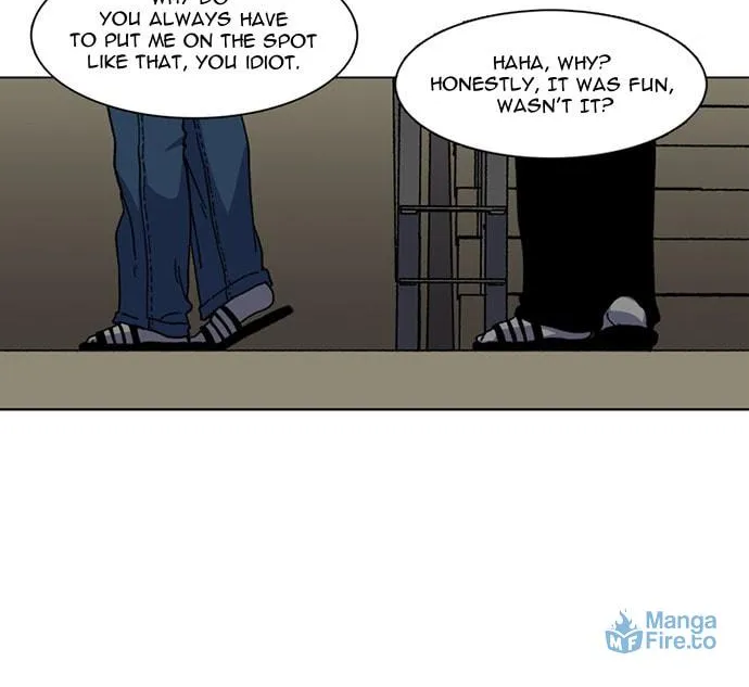 Byeorisamsyap Chapter 4 page 30 - 