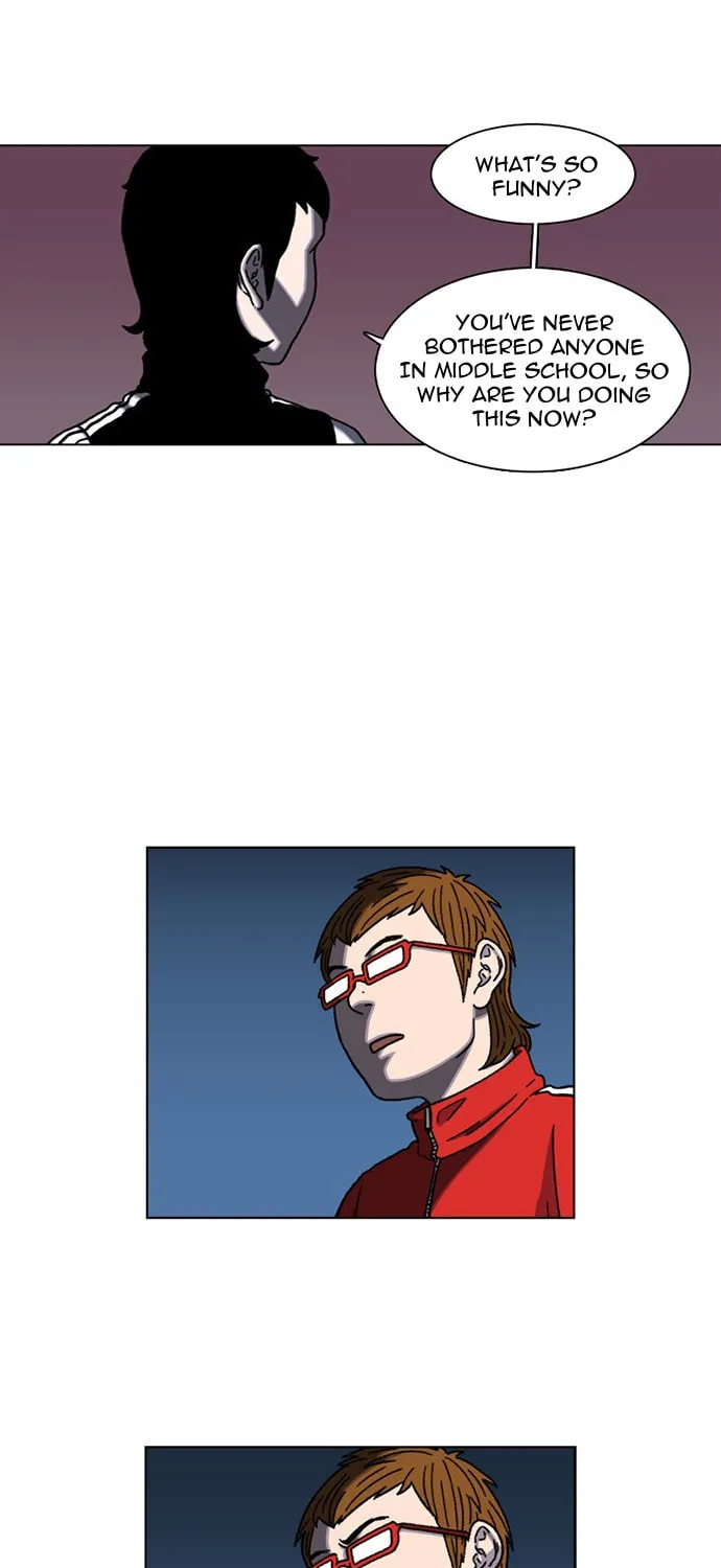 Byeorisamsyap Chapter 4 page 31 - 