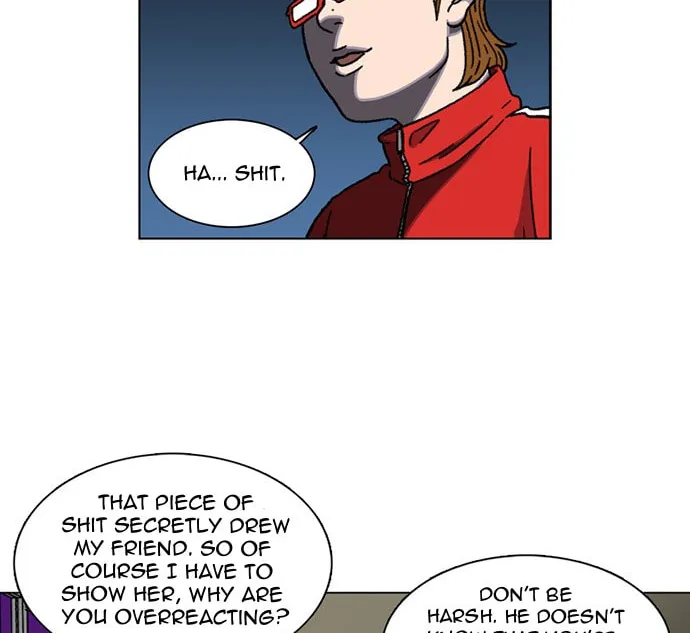 Byeorisamsyap Chapter 4 page 32 - 