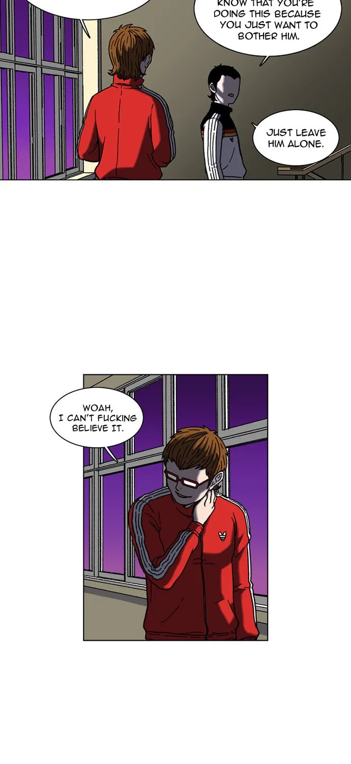 Byeorisamsyap Chapter 4 page 33 - 