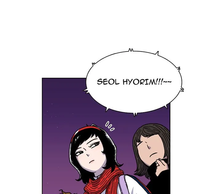 Byeorisamsyap Chapter 4 page 38 - 