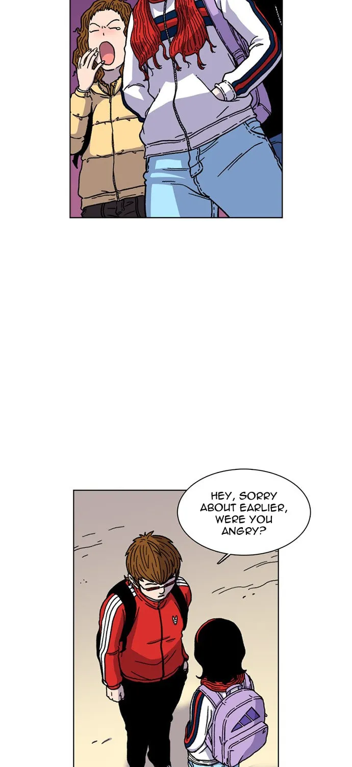 Byeorisamsyap Chapter 4 page 39 - 