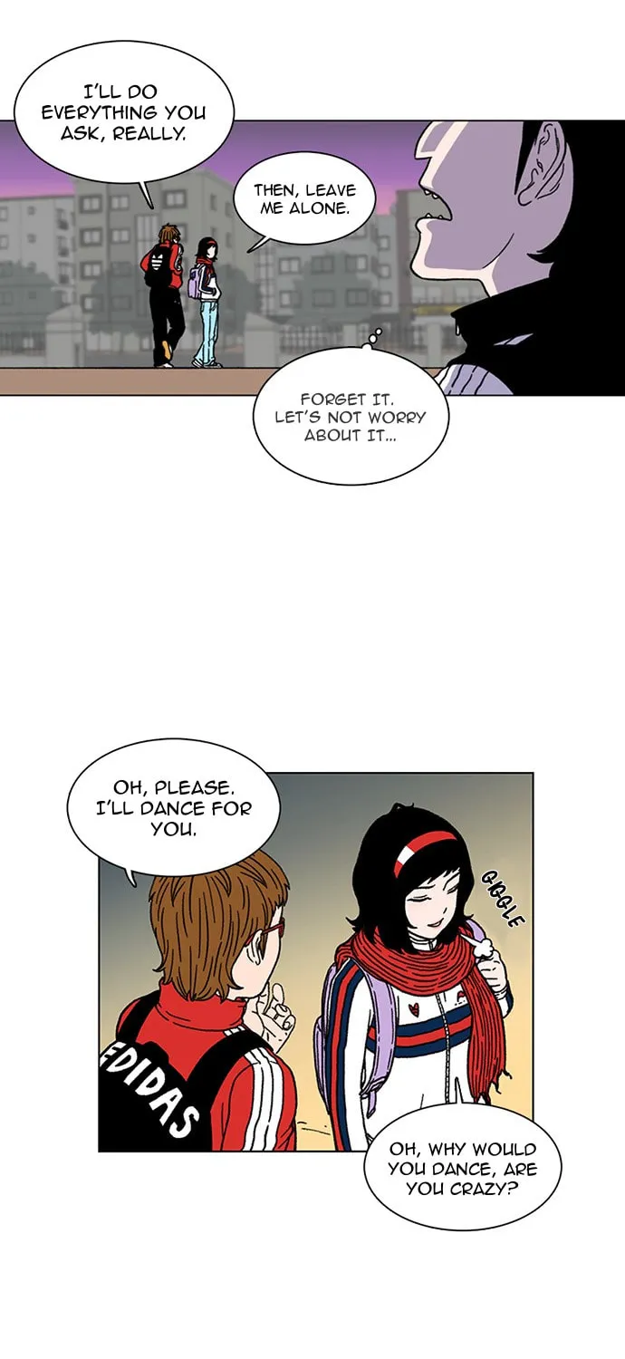 Byeorisamsyap Chapter 4 page 43 - 