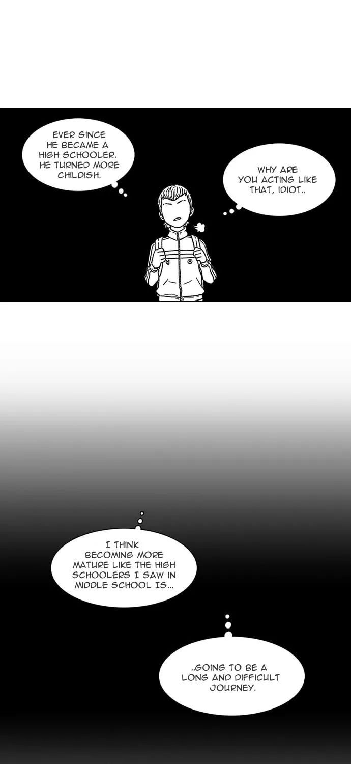 Byeorisamsyap Chapter 4 page 45 - 