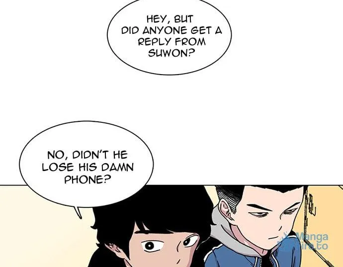 Byeorisamsyap Chapter 4 page 48 - 