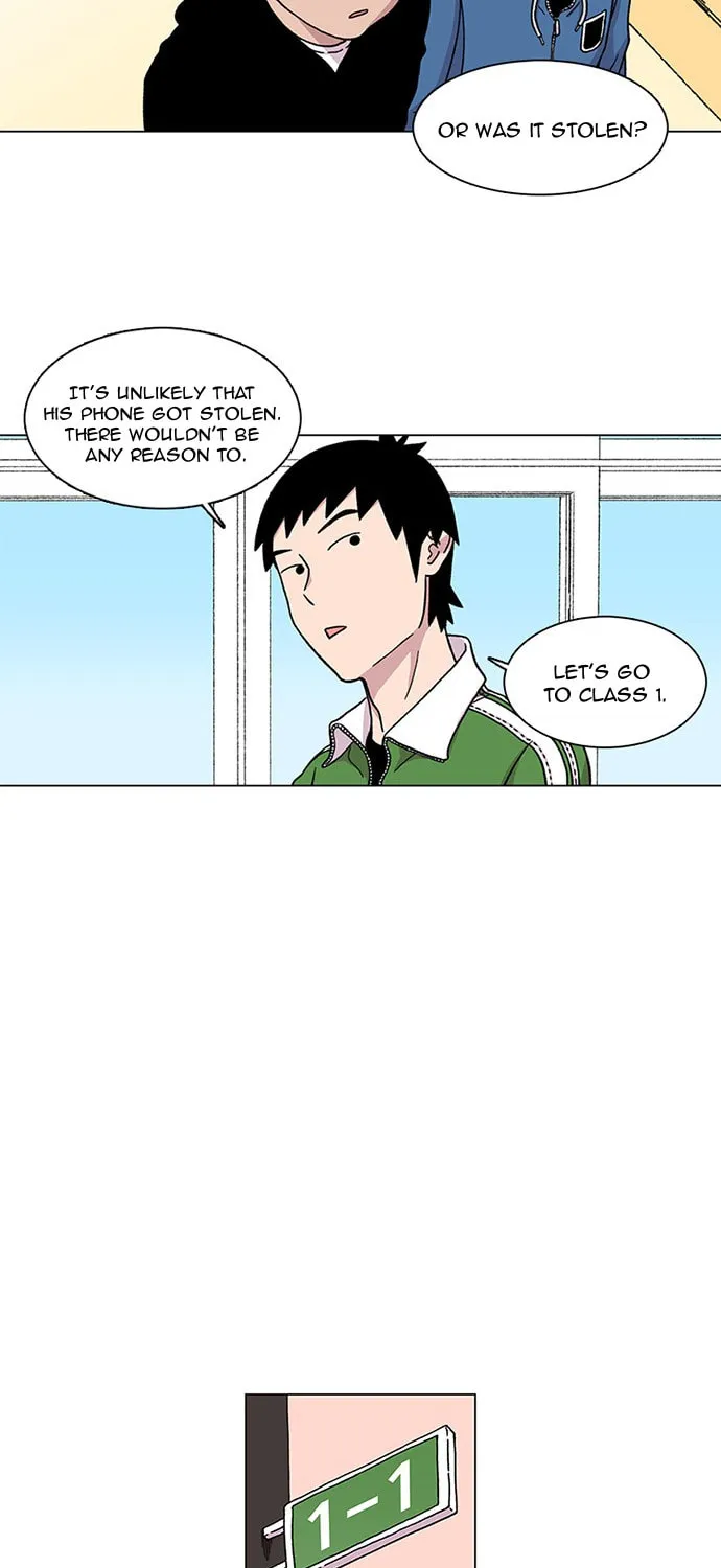 Byeorisamsyap Chapter 4 page 49 - 