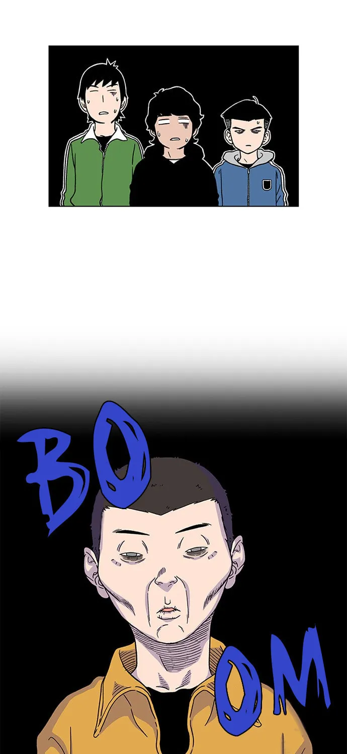 Byeorisamsyap Chapter 4 page 51 - 