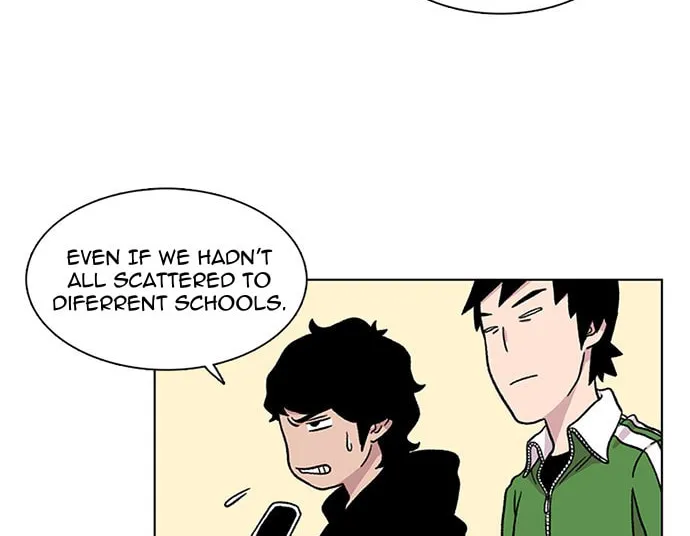 Byeorisamsyap Chapter 4 page 56 - 