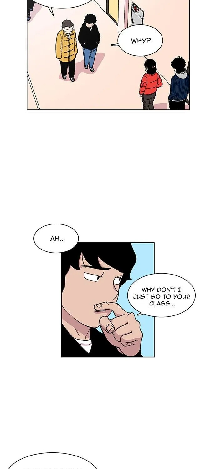 Byeorisamsyap Chapter 4 page 59 - 