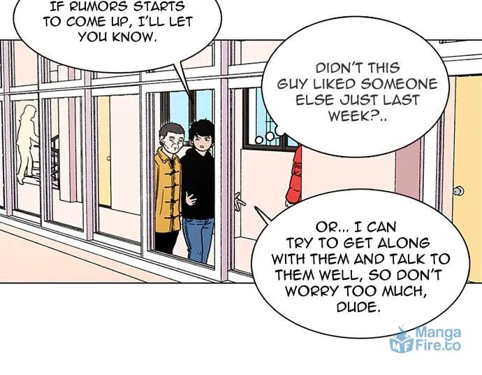 Byeorisamsyap Chapter 4 page 60 - 