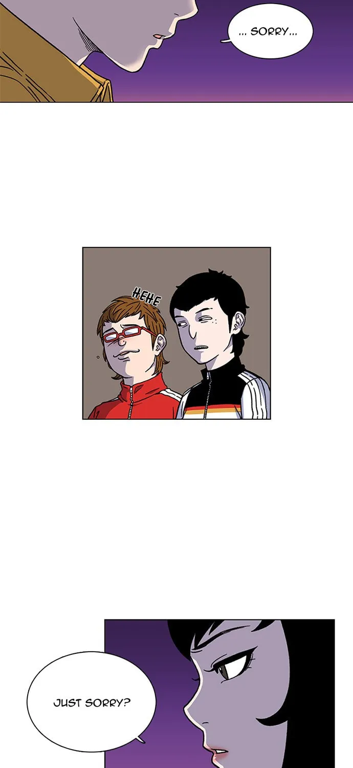 Byeorisamsyap Chapter 4 page 7 - 