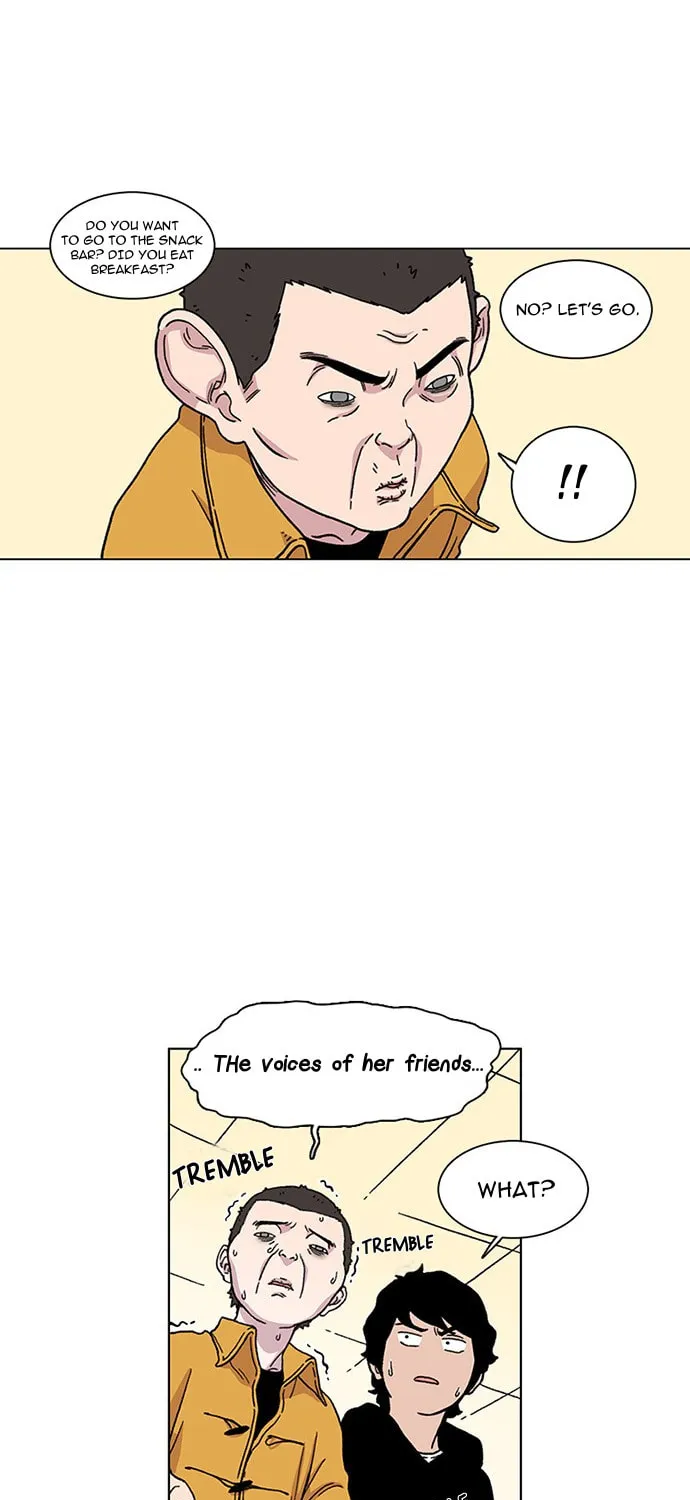 Byeorisamsyap Chapter 4 page 61 - 