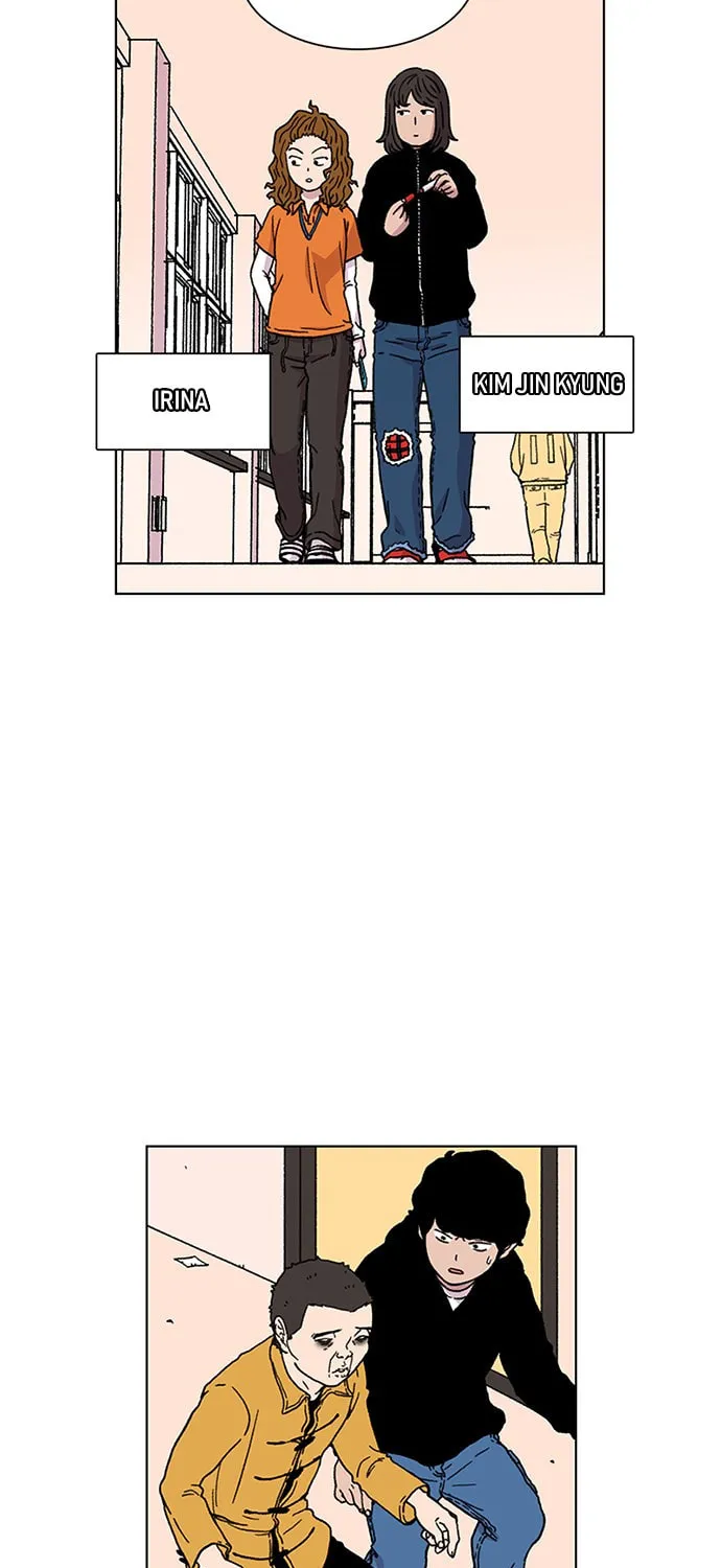 Byeorisamsyap Chapter 4 page 63 - 