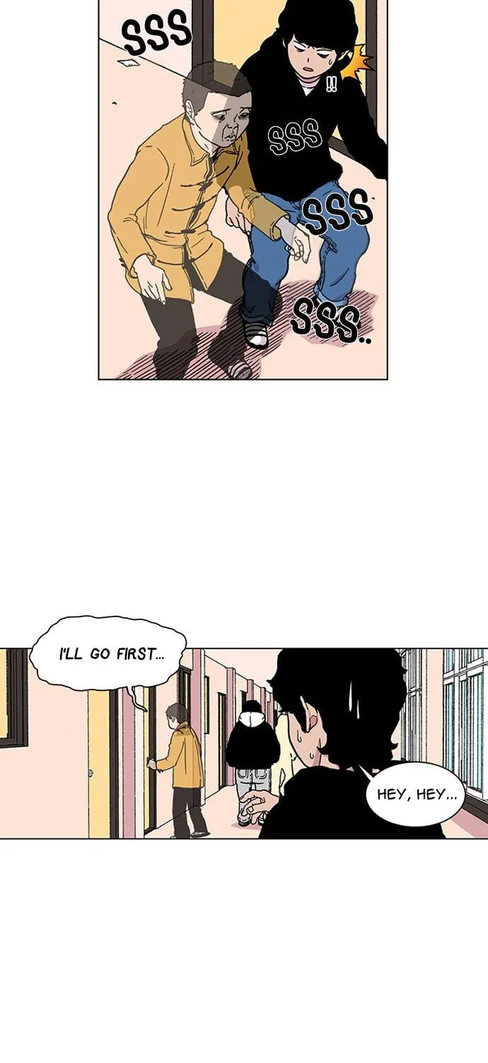 Byeorisamsyap Chapter 4 page 65 - 