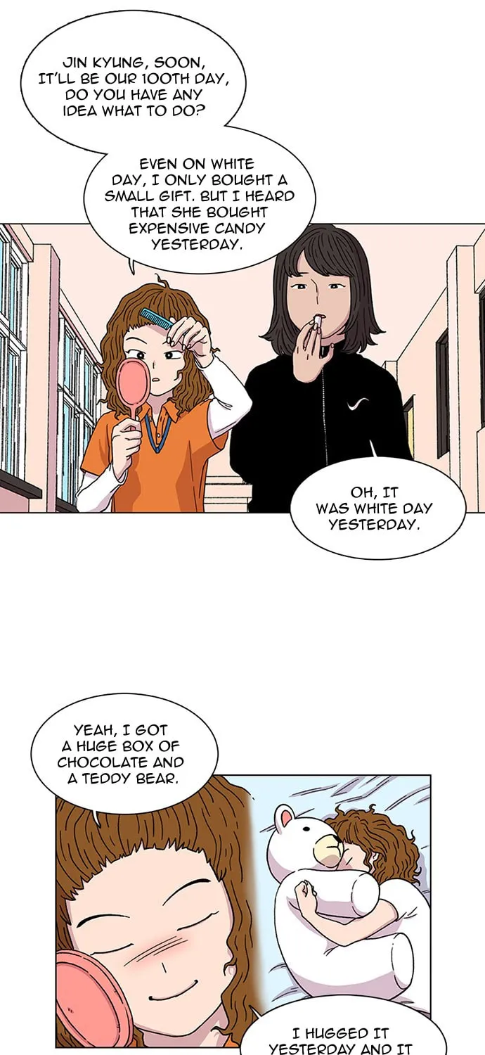 Byeorisamsyap Chapter 4 page 67 - 